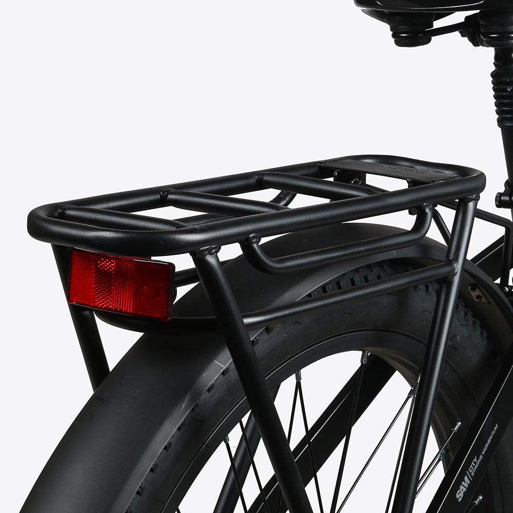 Ground RS-A01 Plus | Fat bike eléctrica urbana 250W