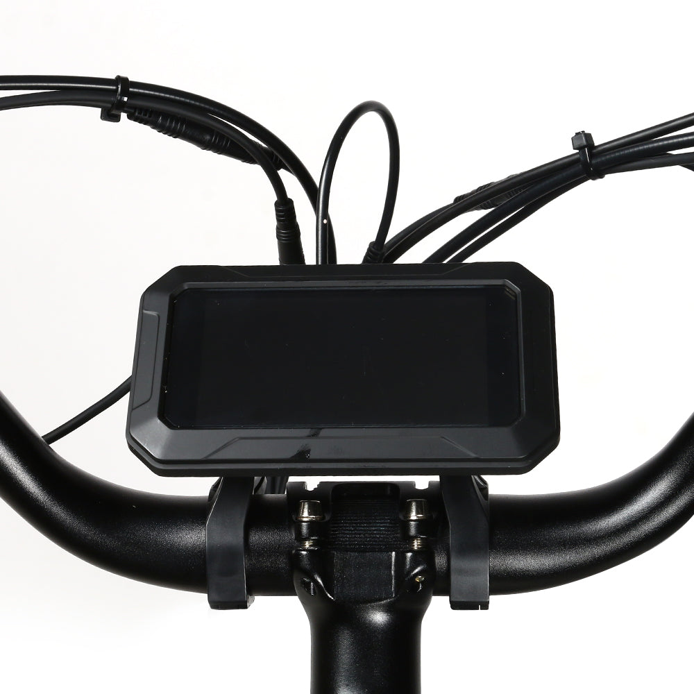 Ground RS-A01 Plus | Fat bike eléctrica urbana 250W