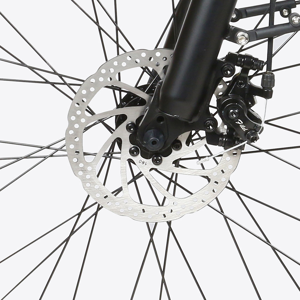 Ground RS-A01 Plus | Fat bike eléctrica urbana 250W