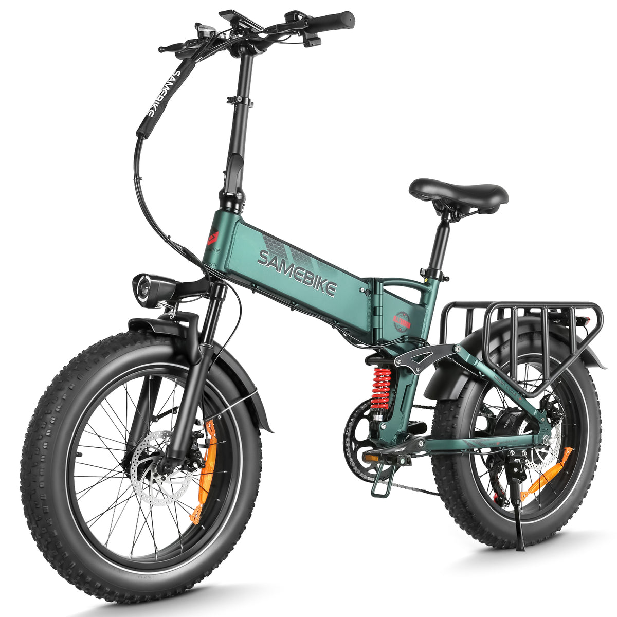 Volt RS-A02 Pro | Fat bike eléctrica plegable 250W