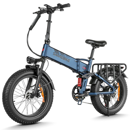 Volt RS-A02 Pro | Fat bike eléctrica plegable 250W