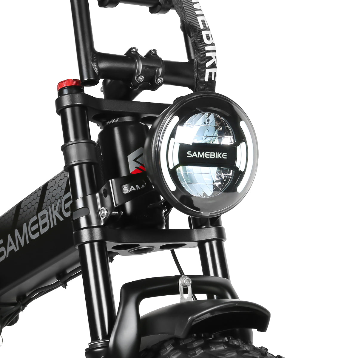 Ridge RS-A02 Plus | Fat bike eléctrica plegable 250W