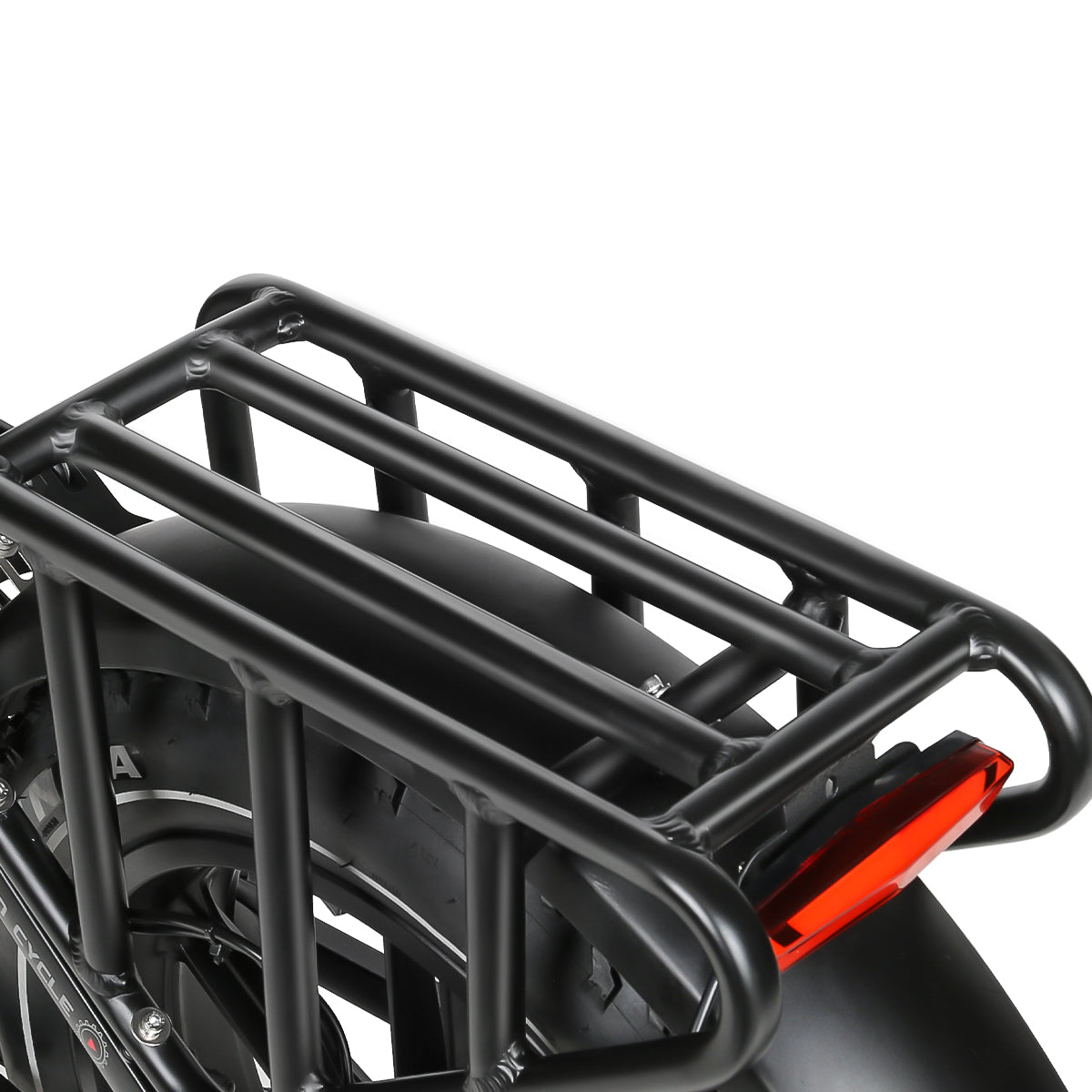 Ridge RS-A02 Plus | Fat bike eléctrica plegable 250W