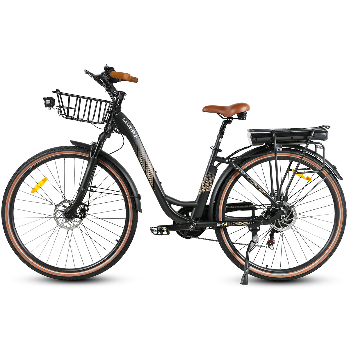 Avenue RS-A07 | Bicicleta eléctrica urbana 250W