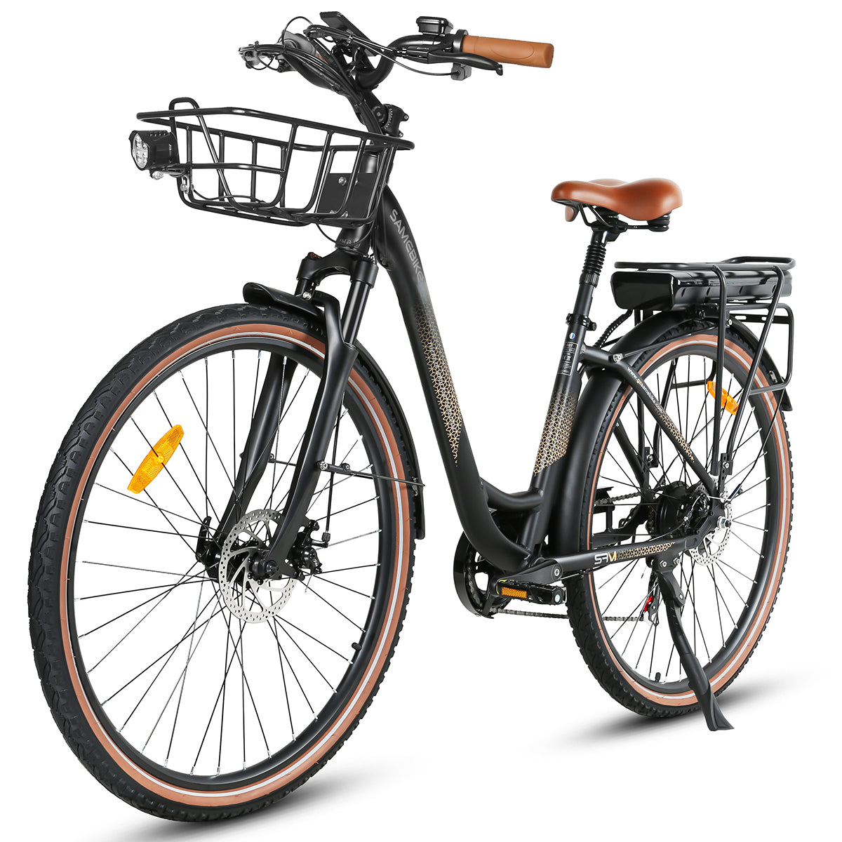 Avenue RS-A07 | Bicicleta eléctrica urbana 250W