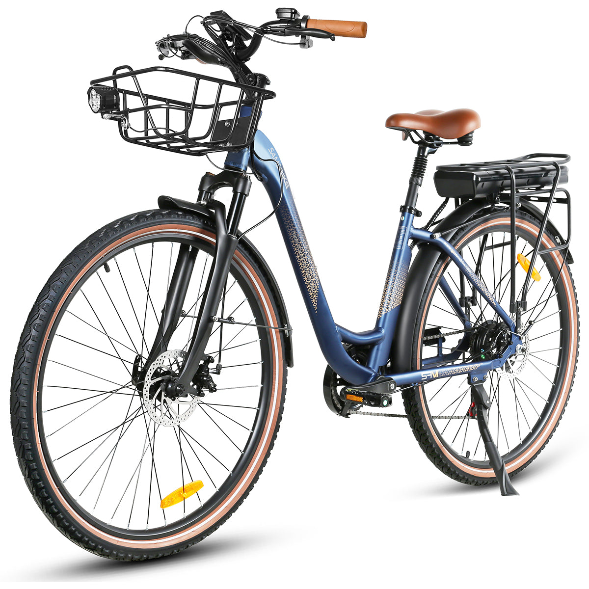Avenue RS-A07 | Bicicleta eléctrica urbana 250W
