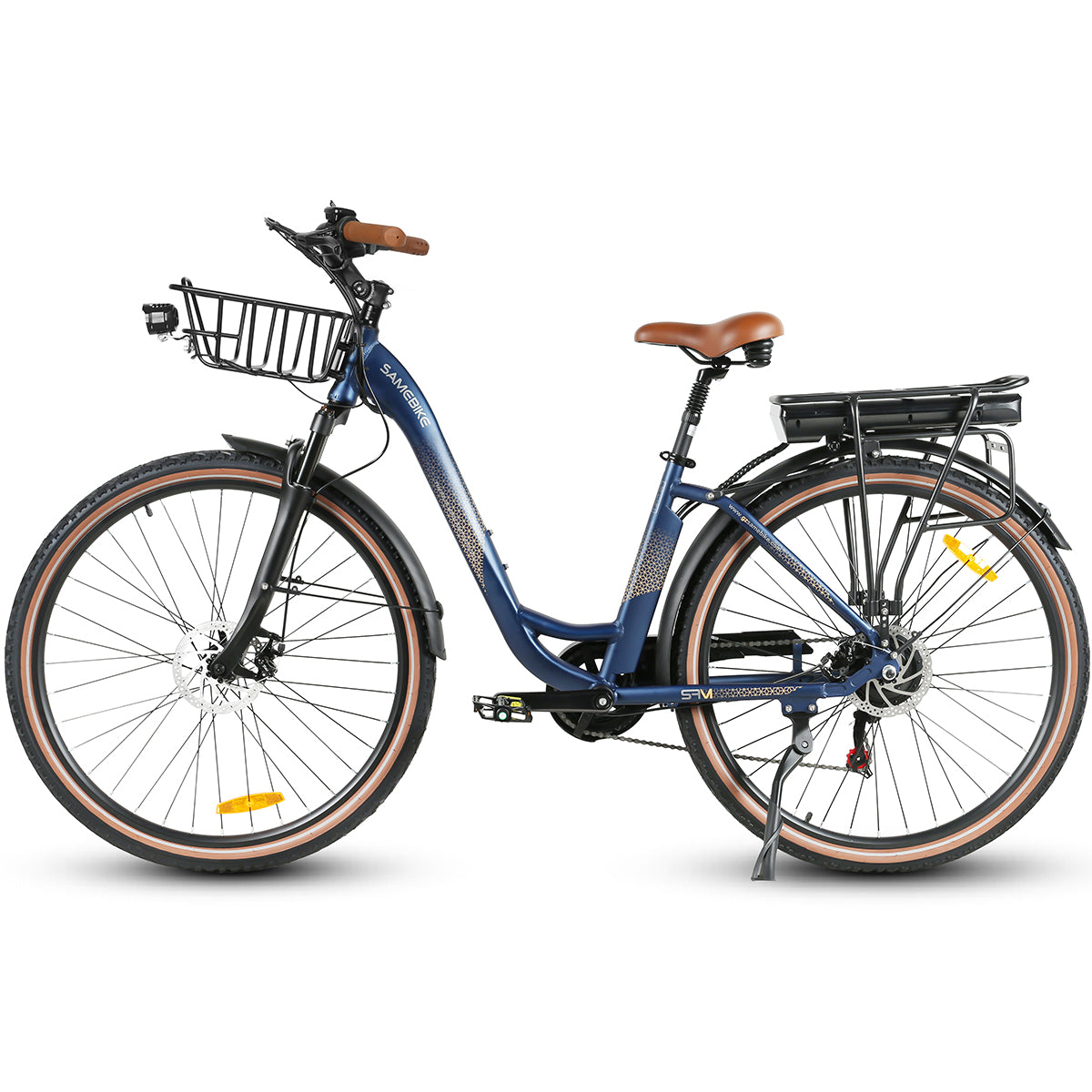 Avenue RS-A07 | Bicicleta eléctrica urbana 250W