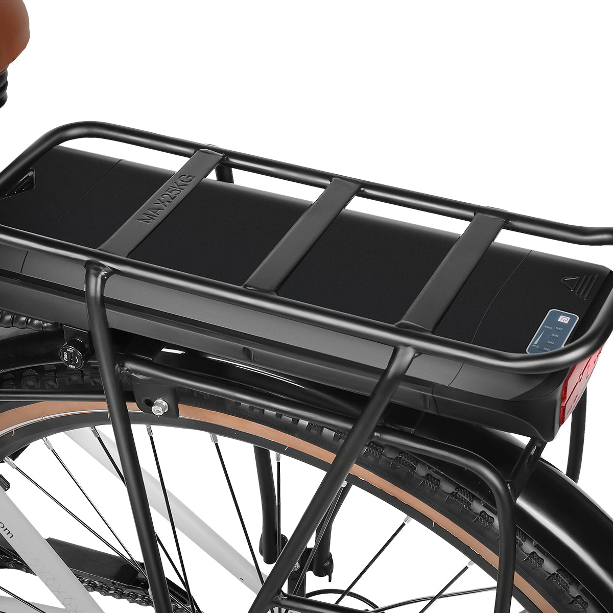 Avenue RS-A07 | Bicicleta eléctrica urbana 250W