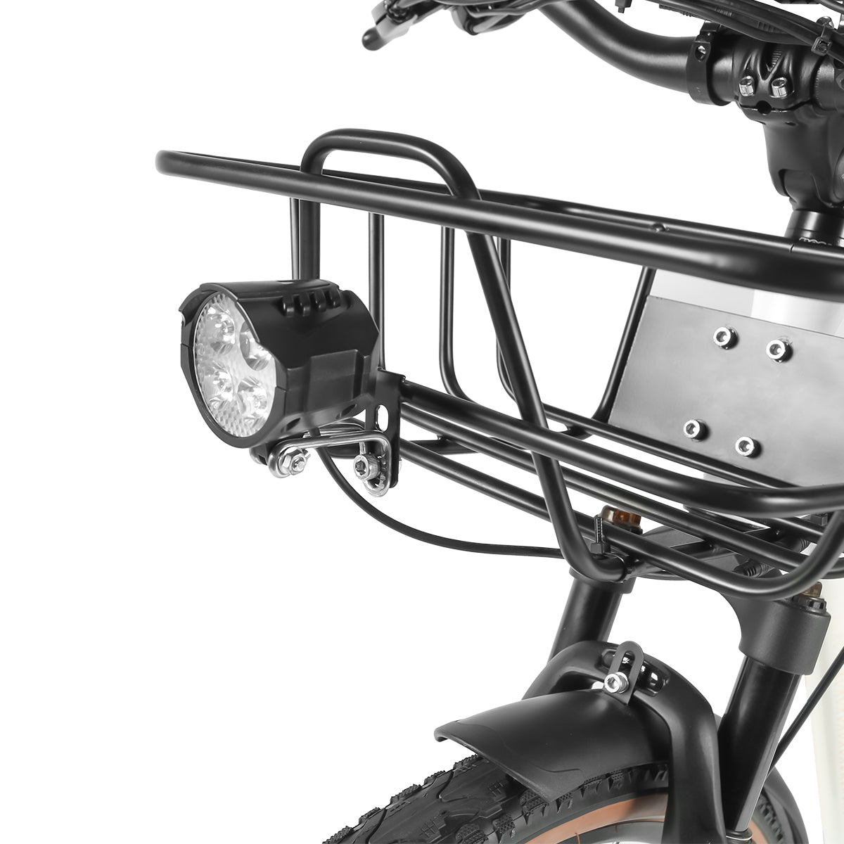 Avenue RS-A07 | Bicicleta eléctrica urbana 250W