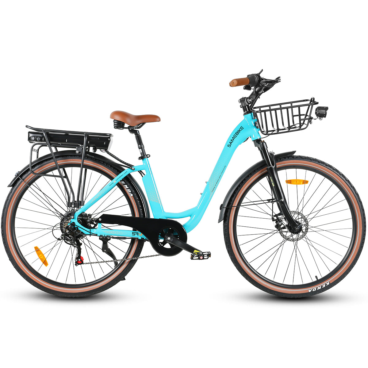 Avenue RS-A07 | Bicicleta eléctrica urbana 250W