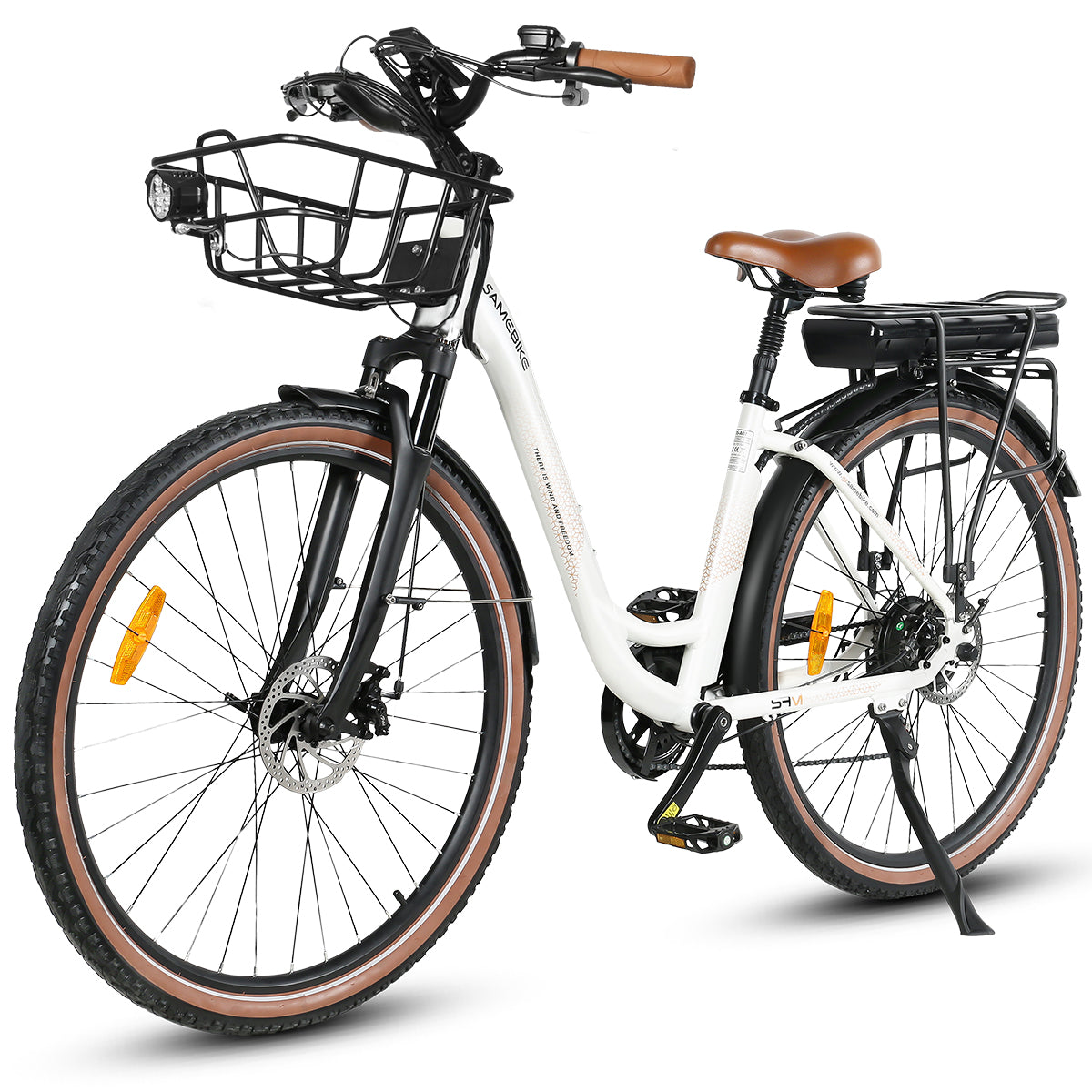 Avenue RS-A07 | Bicicleta eléctrica urbana 250W