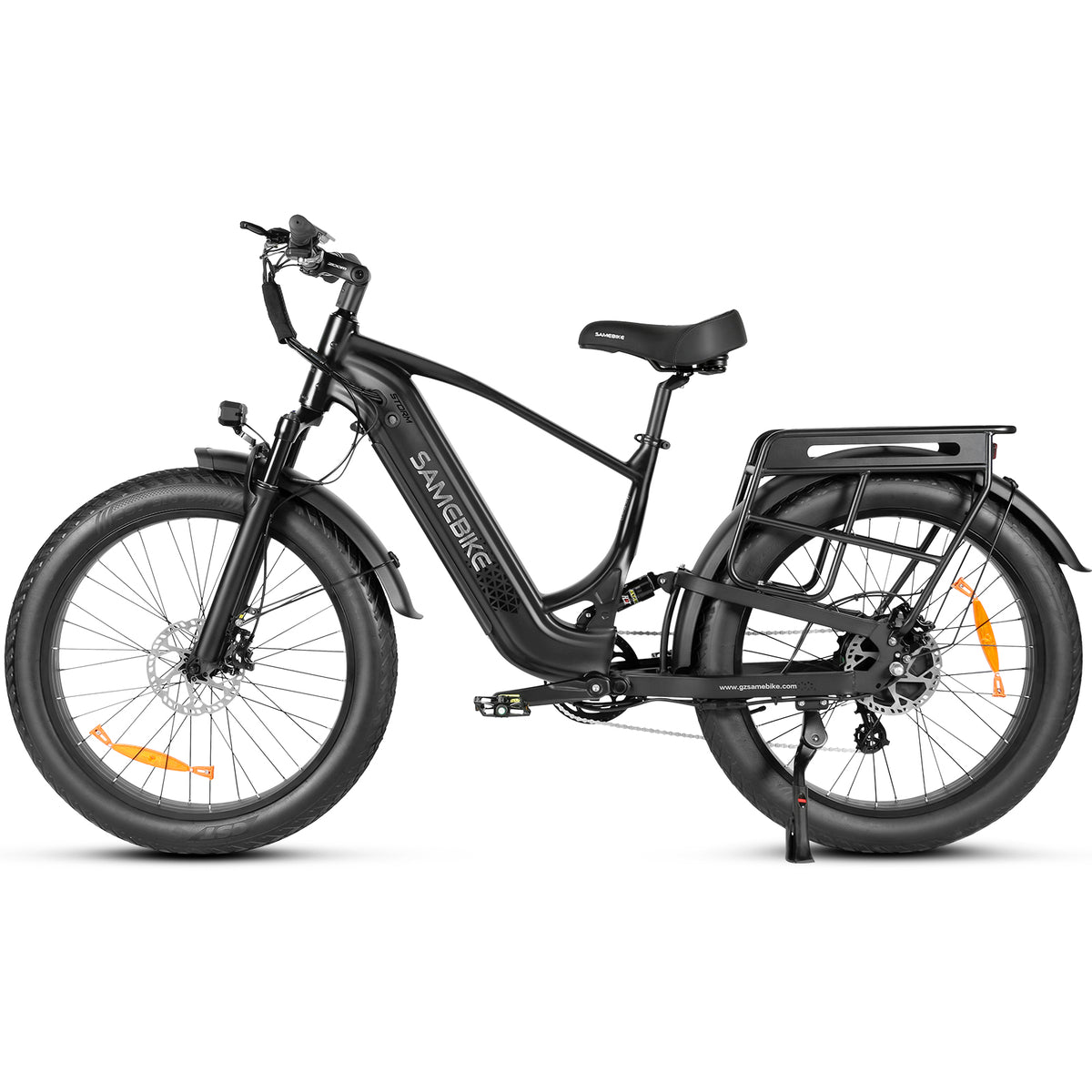 Bicicleta eléctrica STORM 1800 W Fat Bike