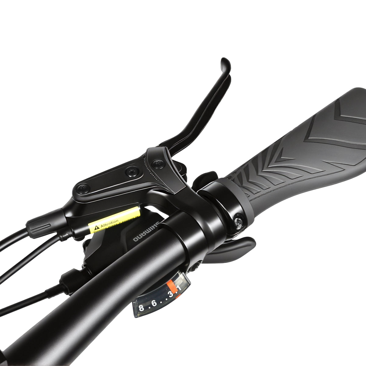 Bicicleta eléctrica STORM 1800 W Fat Bike