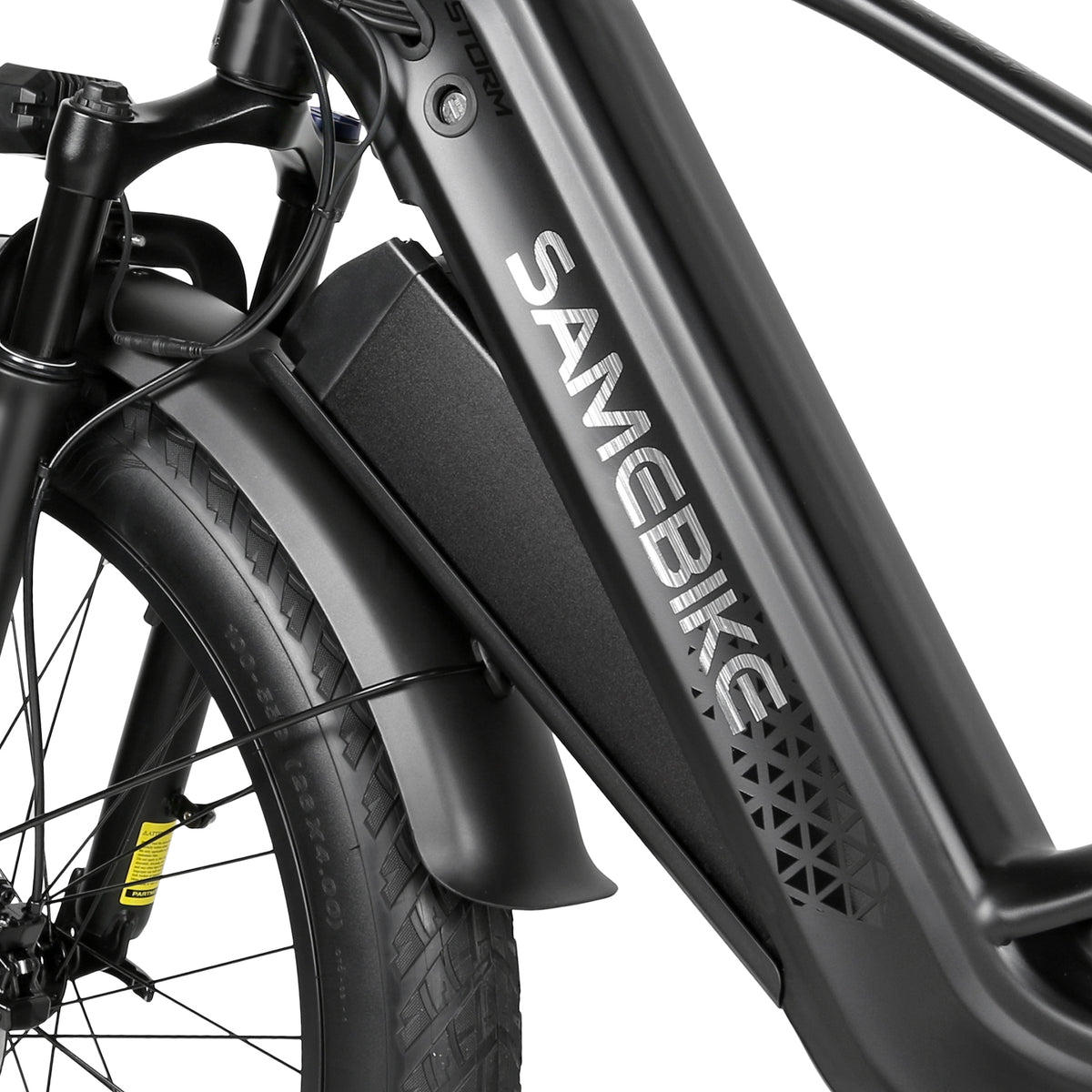Bicicleta eléctrica STORM 1800 W Fat Bike