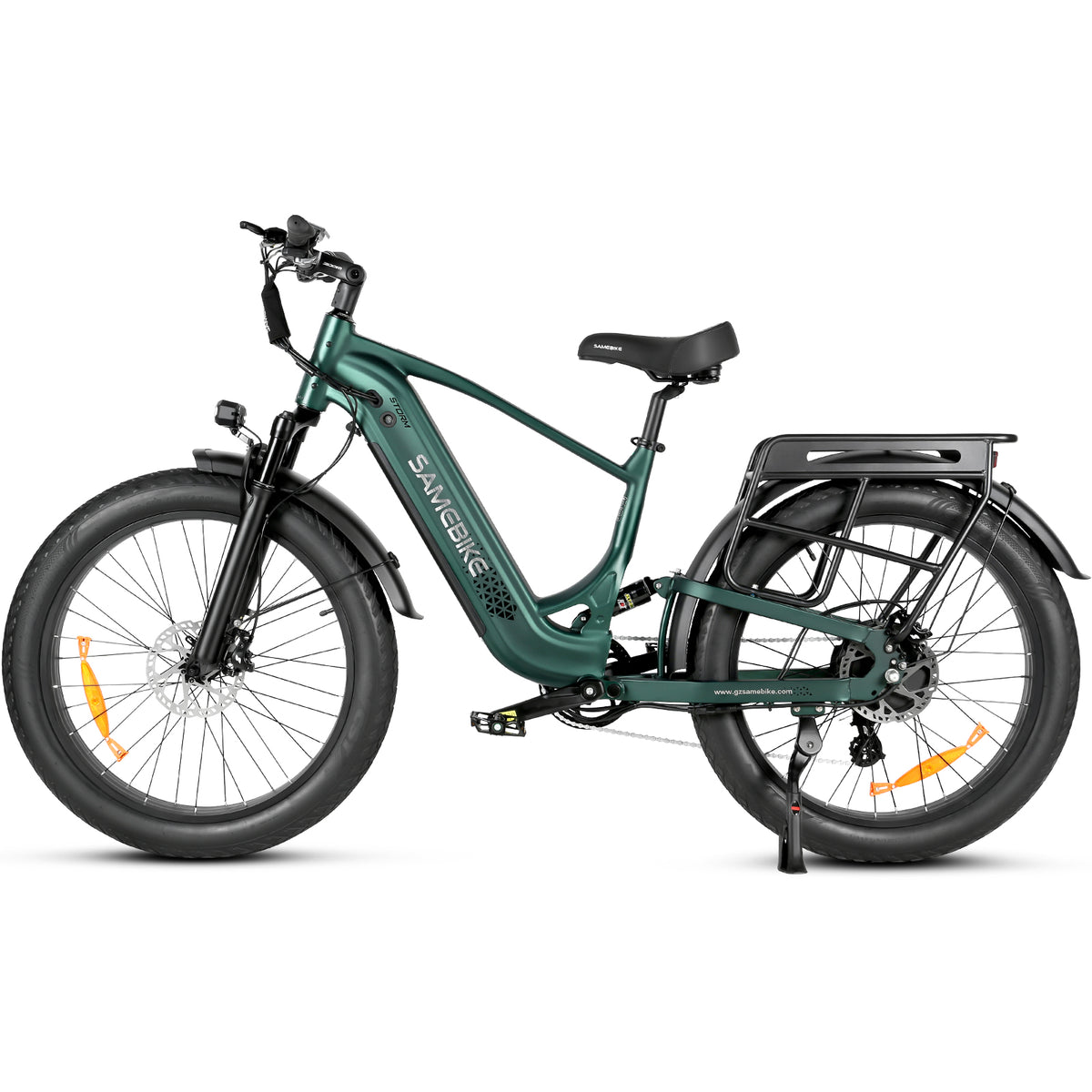Bicicleta eléctrica STORM 1800 W Fat Bike