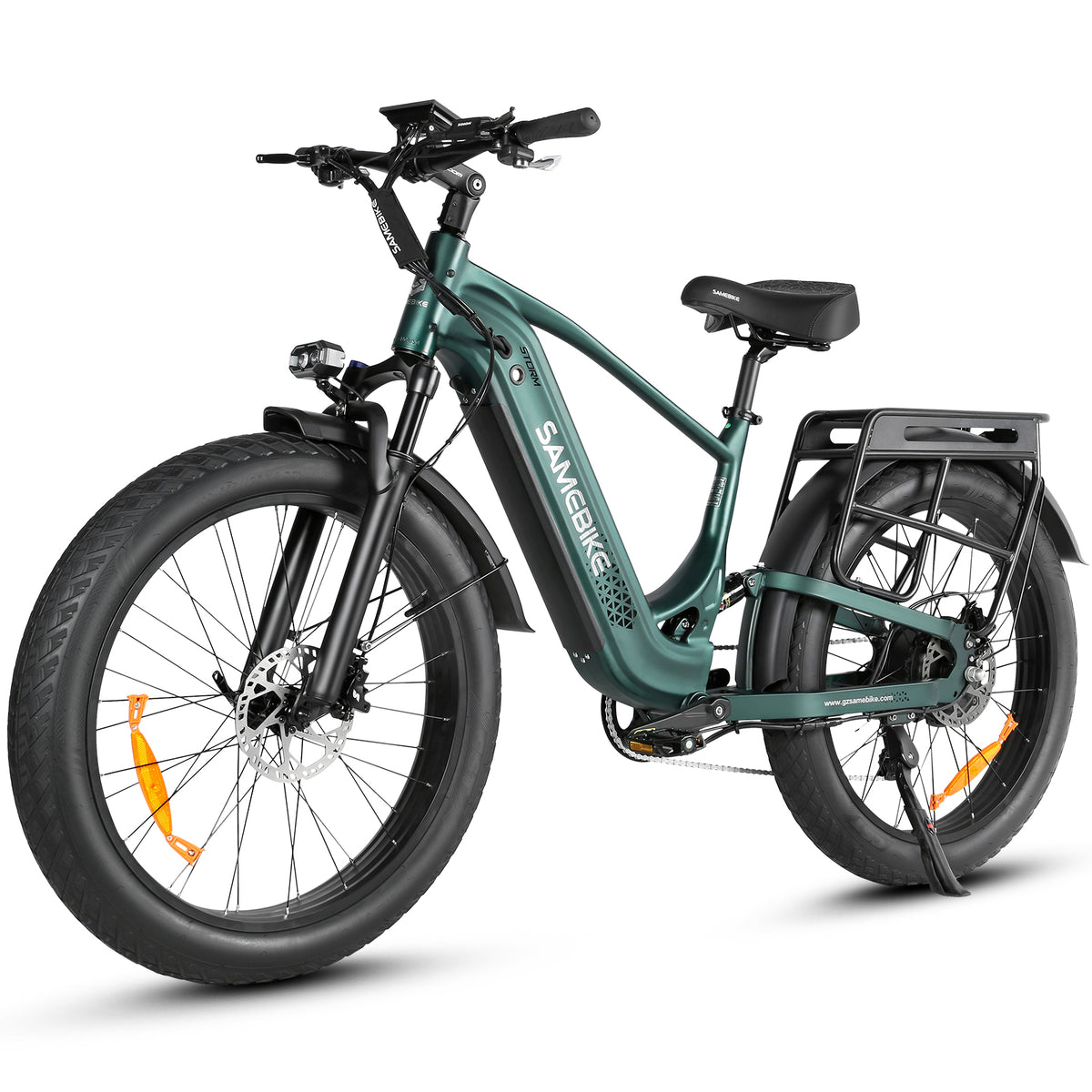 Bicicleta eléctrica STORM 1800 W Fat Bike