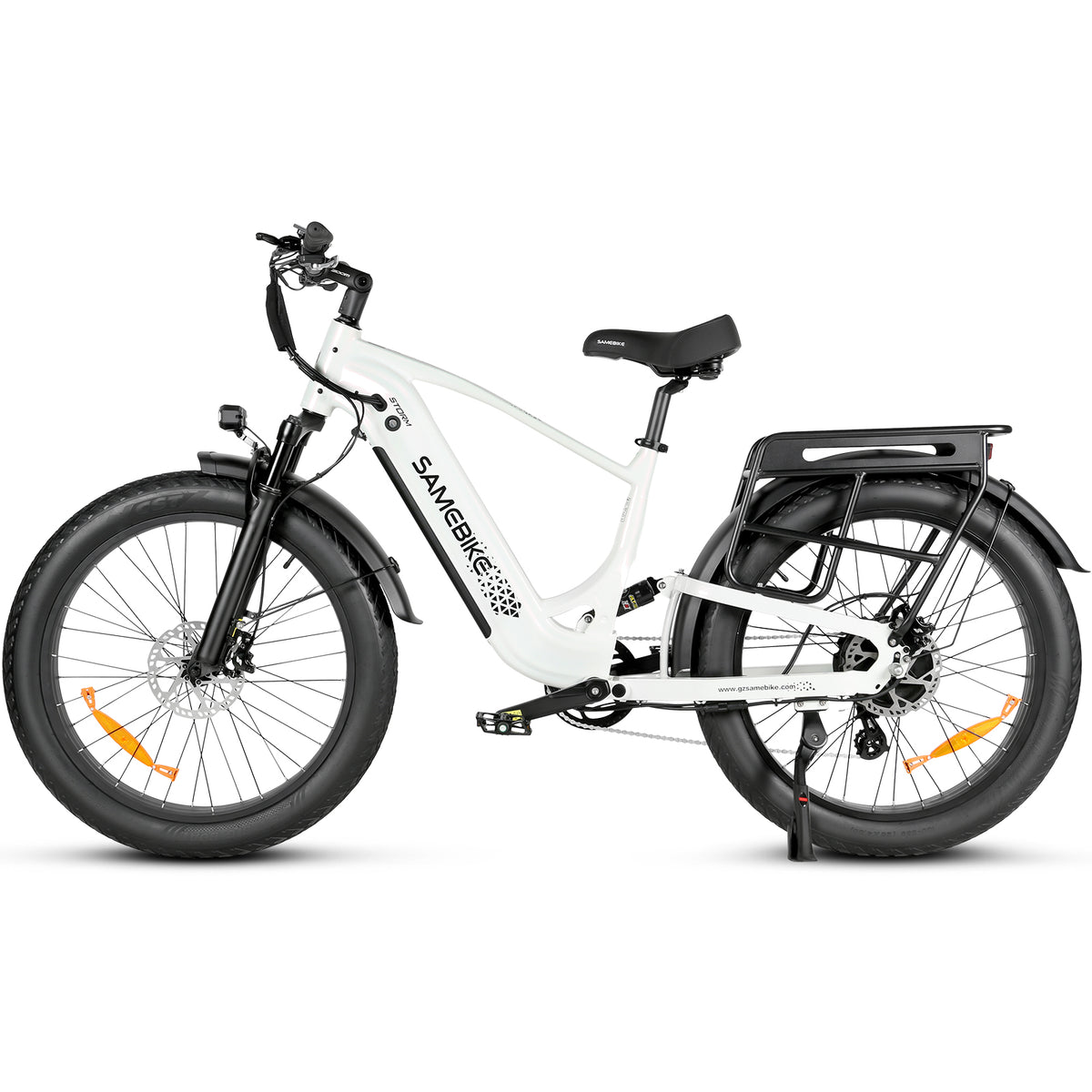Bicicleta eléctrica STORM 1800 W Fat Bike