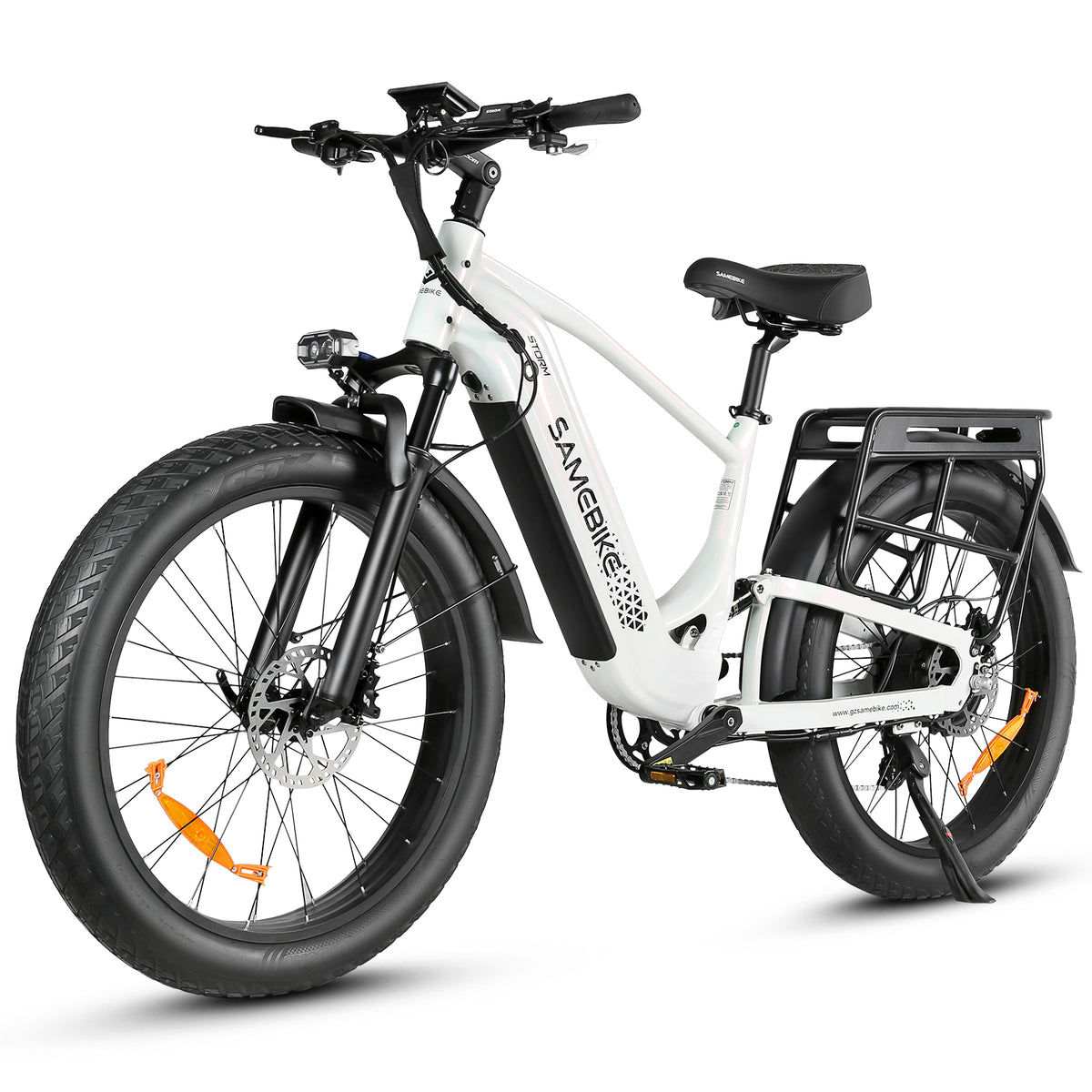 Bicicleta eléctrica STORM 1800 W Fat Bike