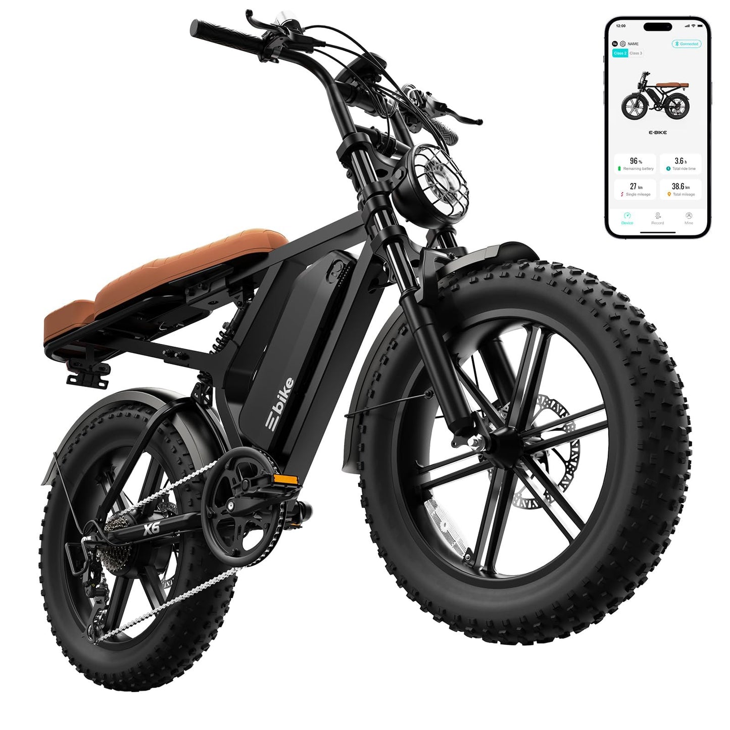 Scout X6 - Detalle 4