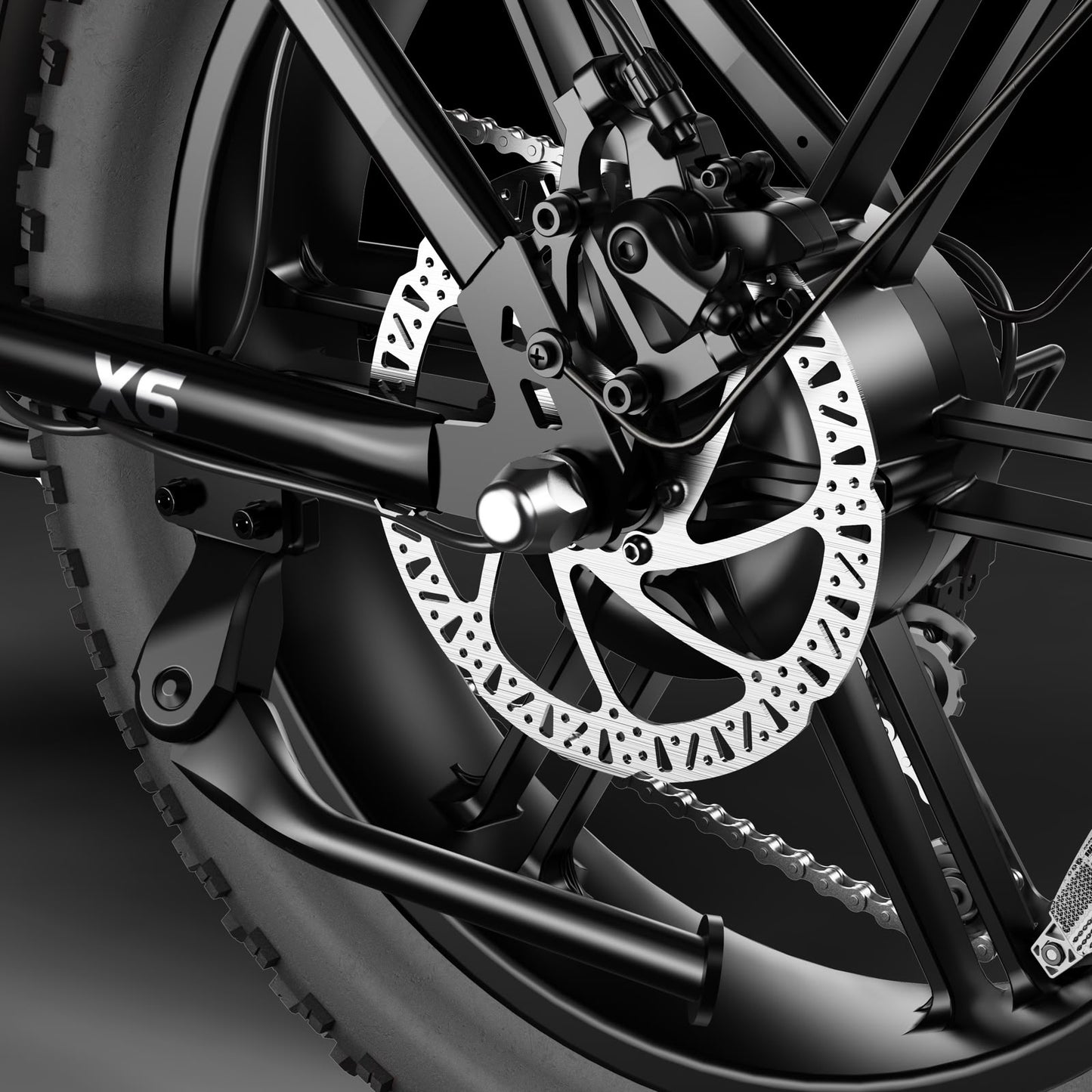Scout X6 - Foto producto