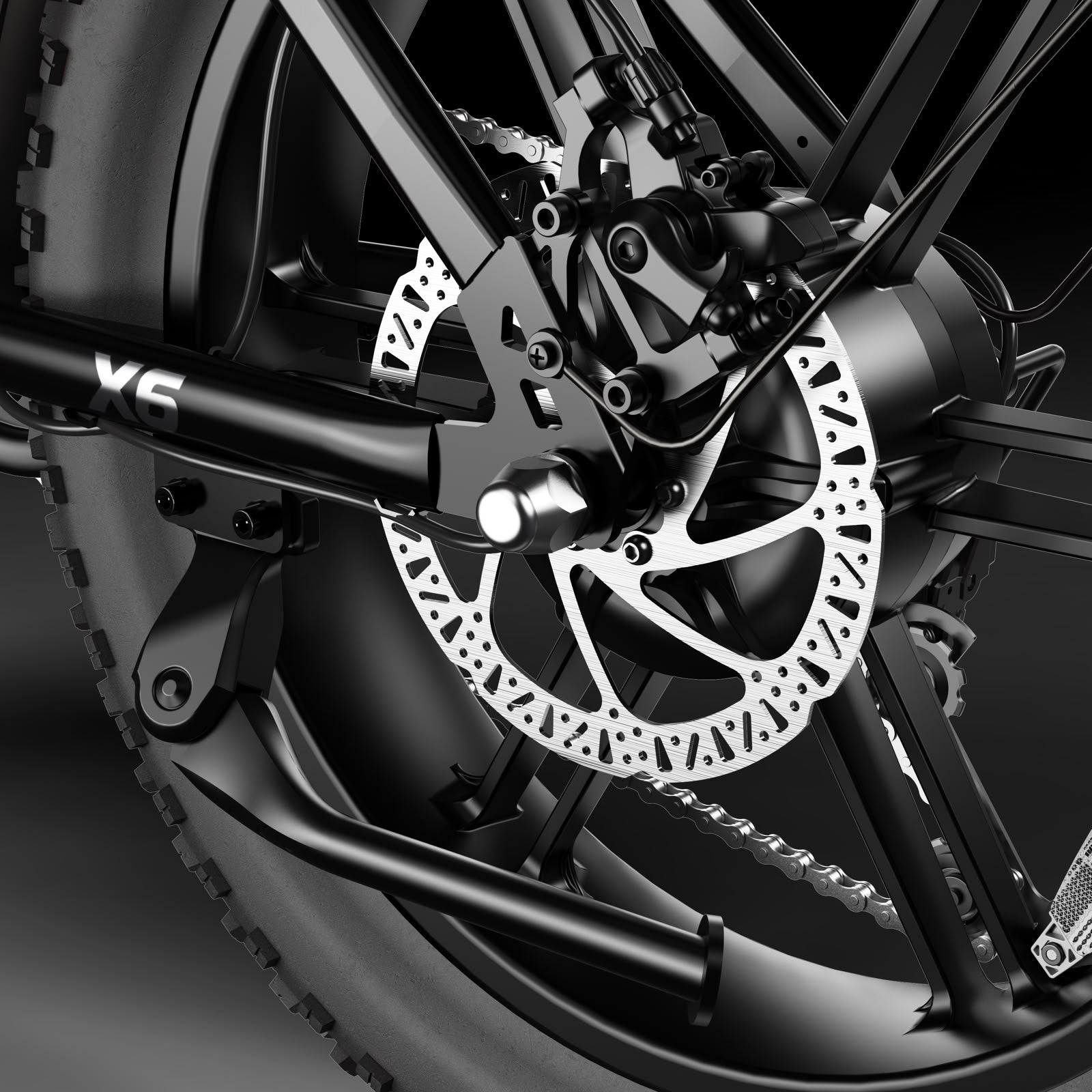 Scout X6 - Foto producto