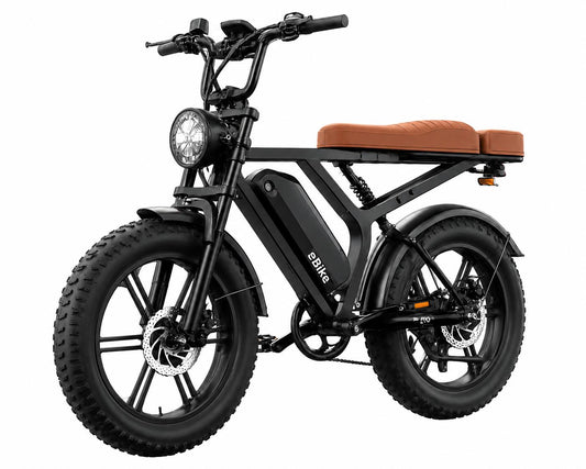 Scout X6 Fat Bike Eléctrica