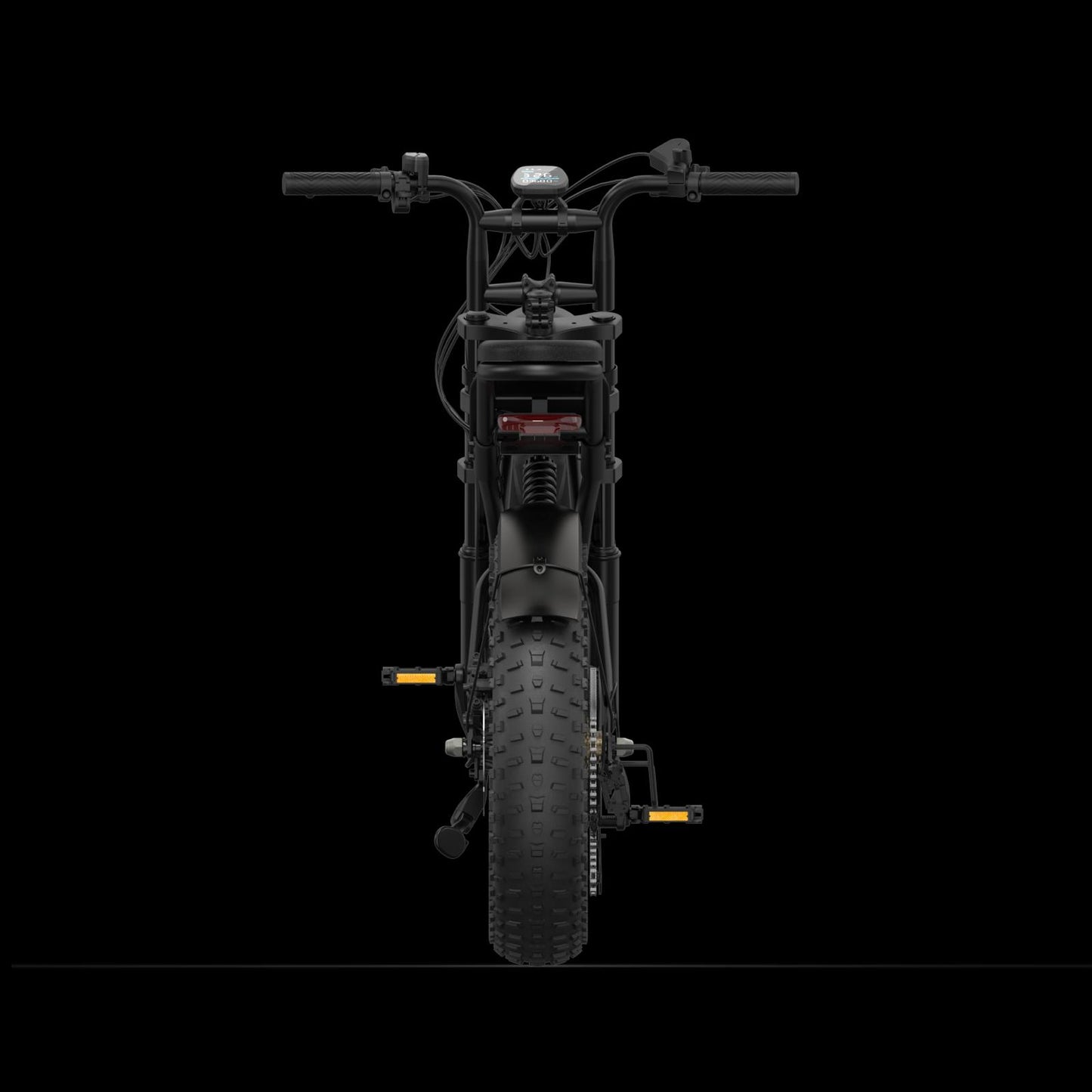 Core R002 - Detalle manillar