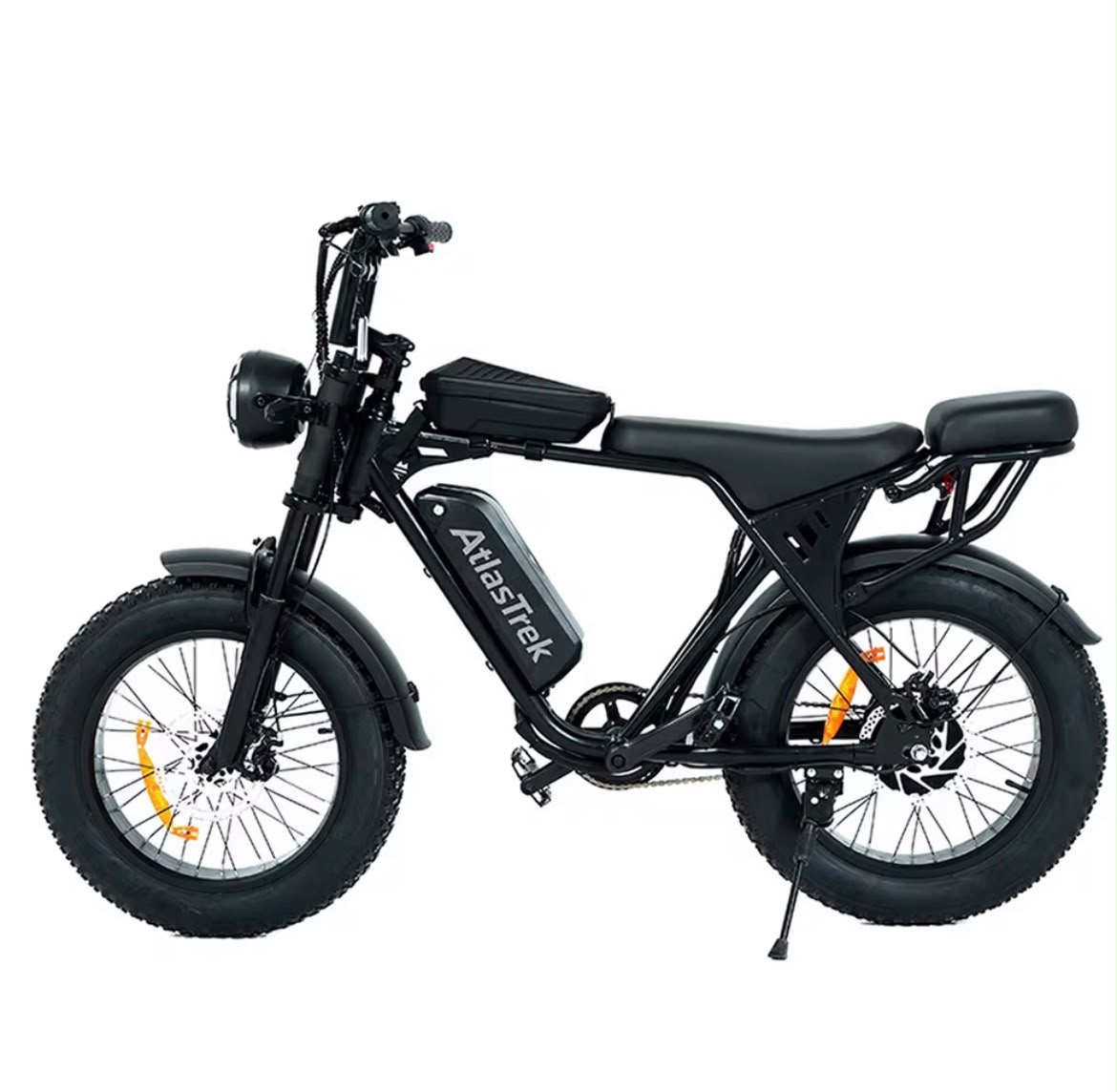 Ranger X5 Electric Fat Bike 250W | European Version