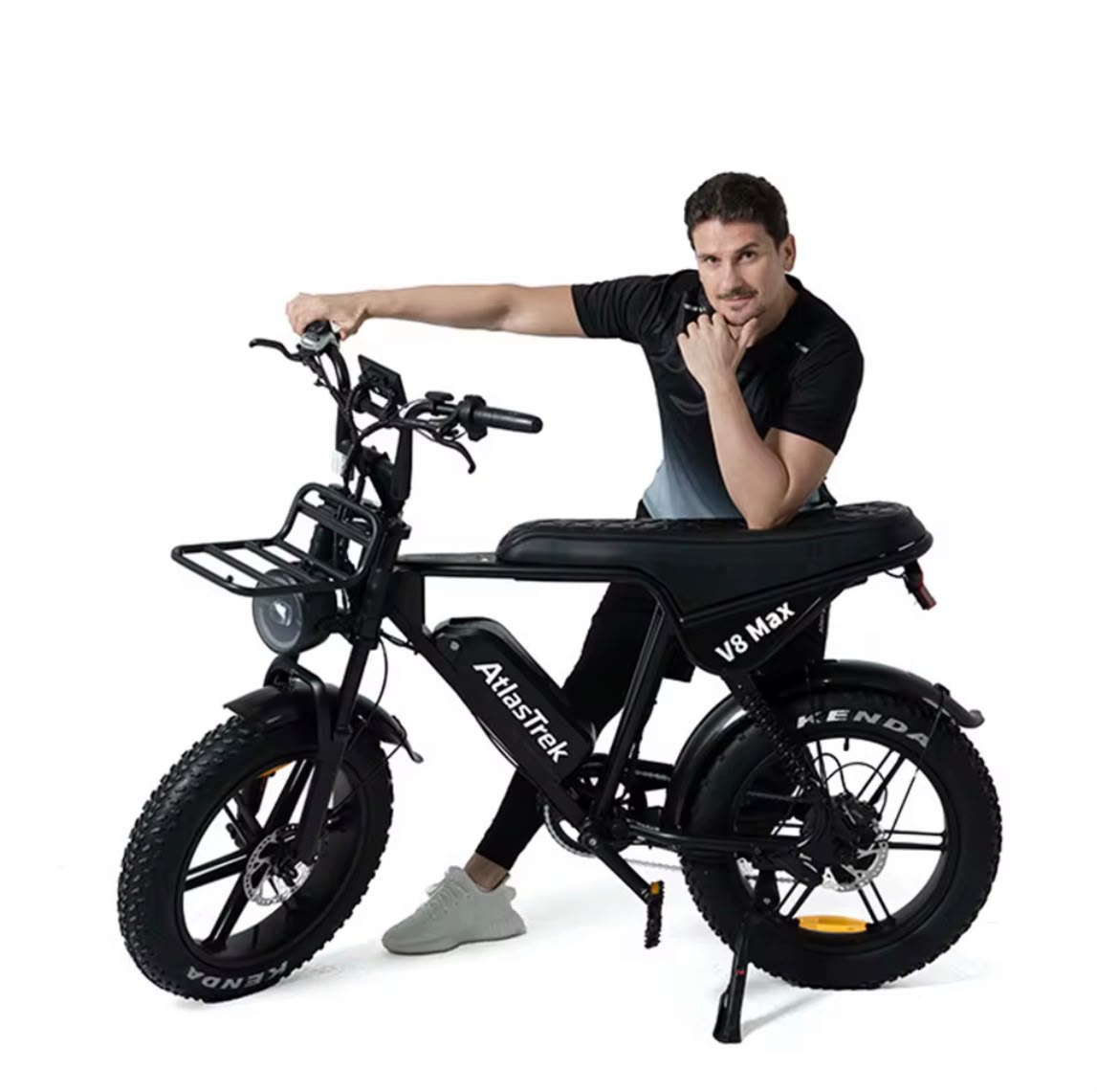 Fat Bike Rex V8 Max