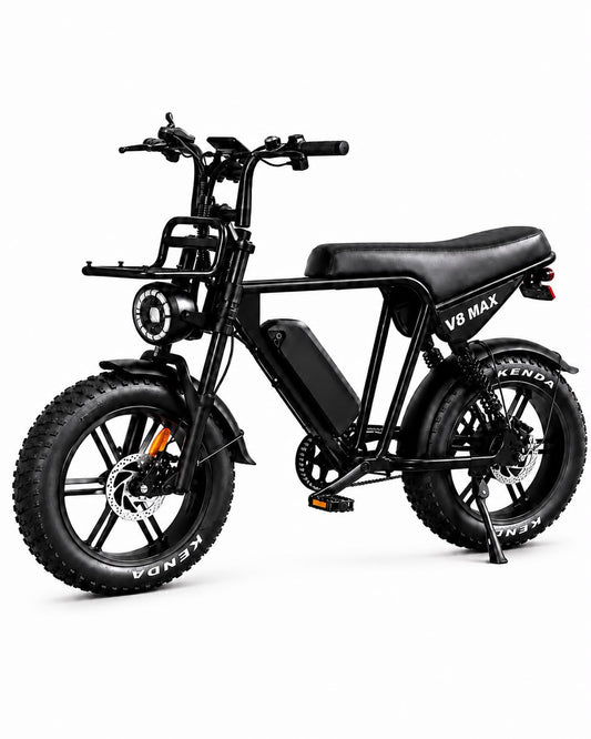 Fat Bike Rex V8 Max