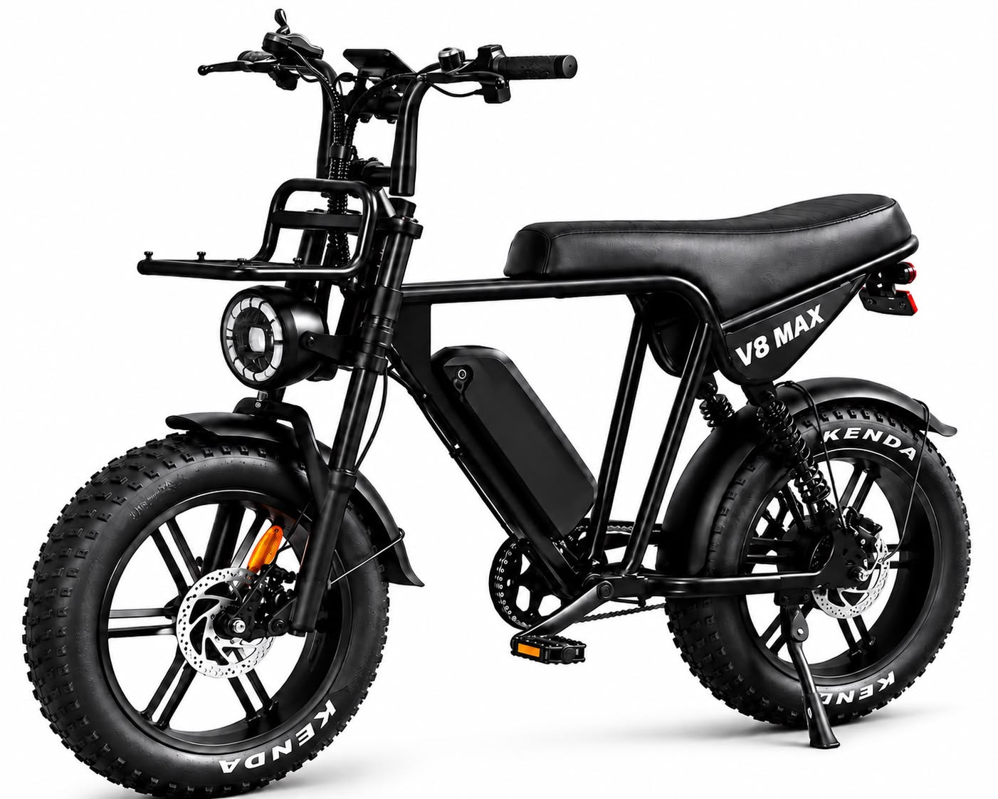 Fat Bike Rex V8 Max