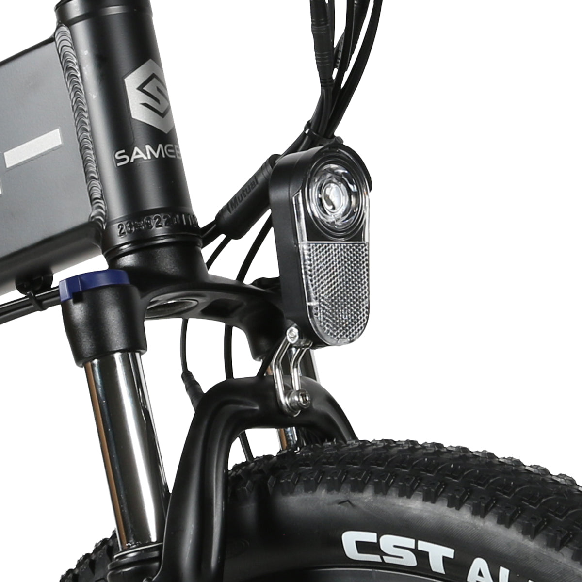 Summit LO26-II-YD | Bicicleta eléctrica de montaña 250W