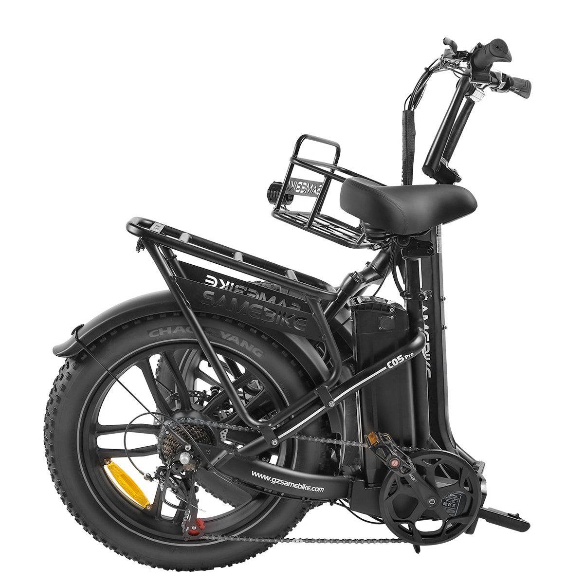 E-BikerZ UrbanFold C05 Pro | Fat bike plegable 250W