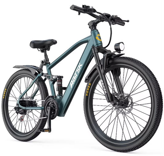 Frontier GT900 - Vista lateral verde