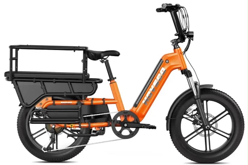 Cargo HOVSCO - Color naranja