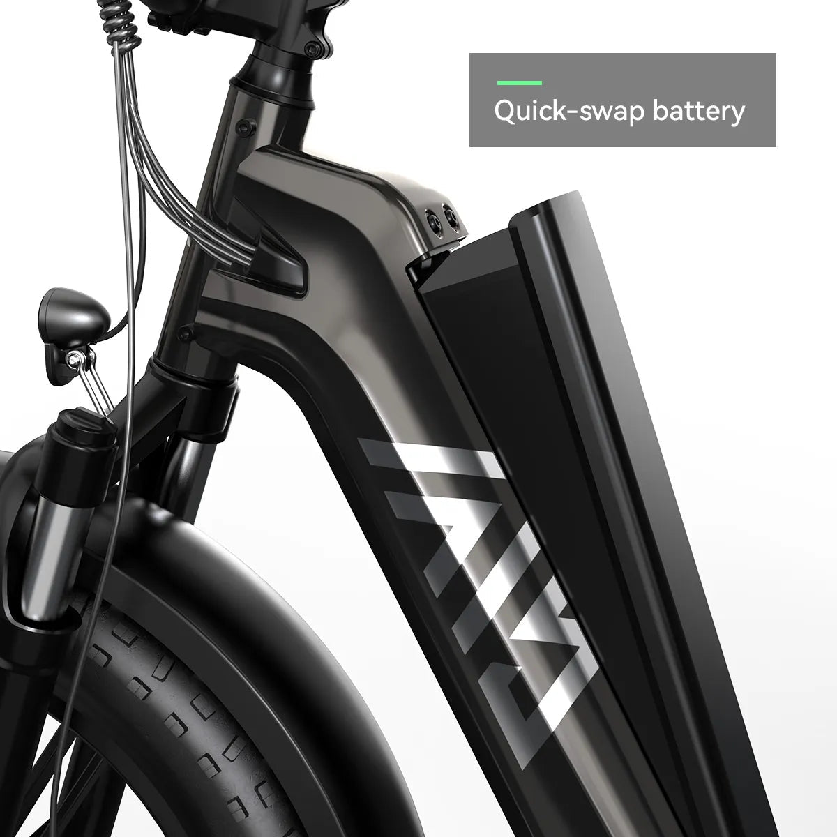 Hauler E-Cargo Long-Tail 250W | Bicicleta Eléctrica de Carga