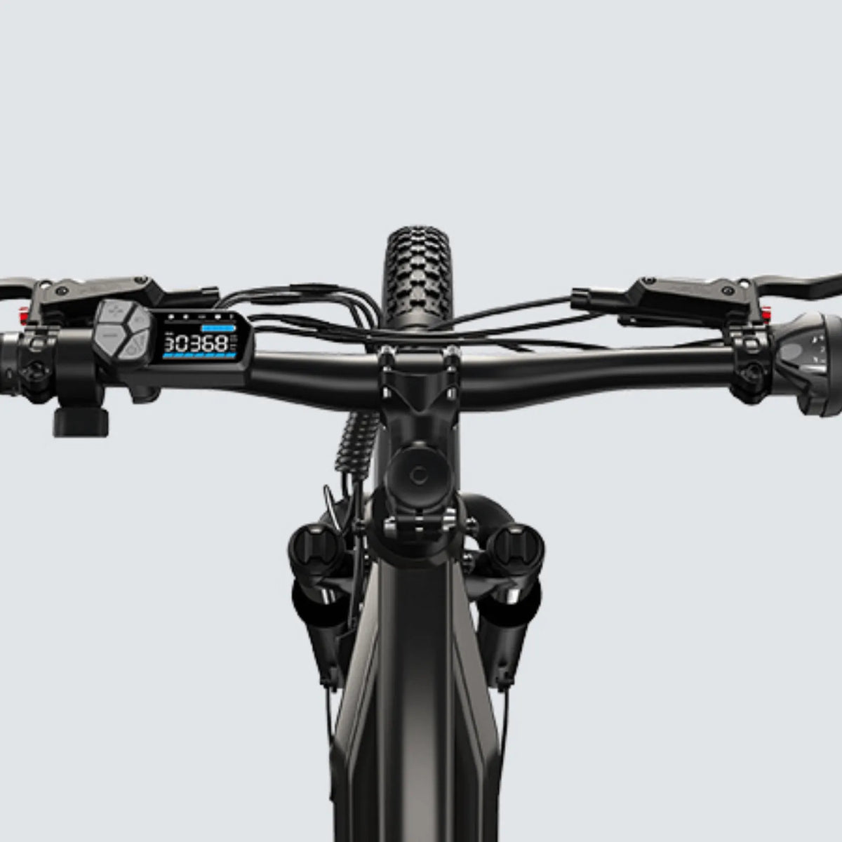 Hauler E-Cargo Long-Tail 250W | Bicicleta Eléctrica de Carga