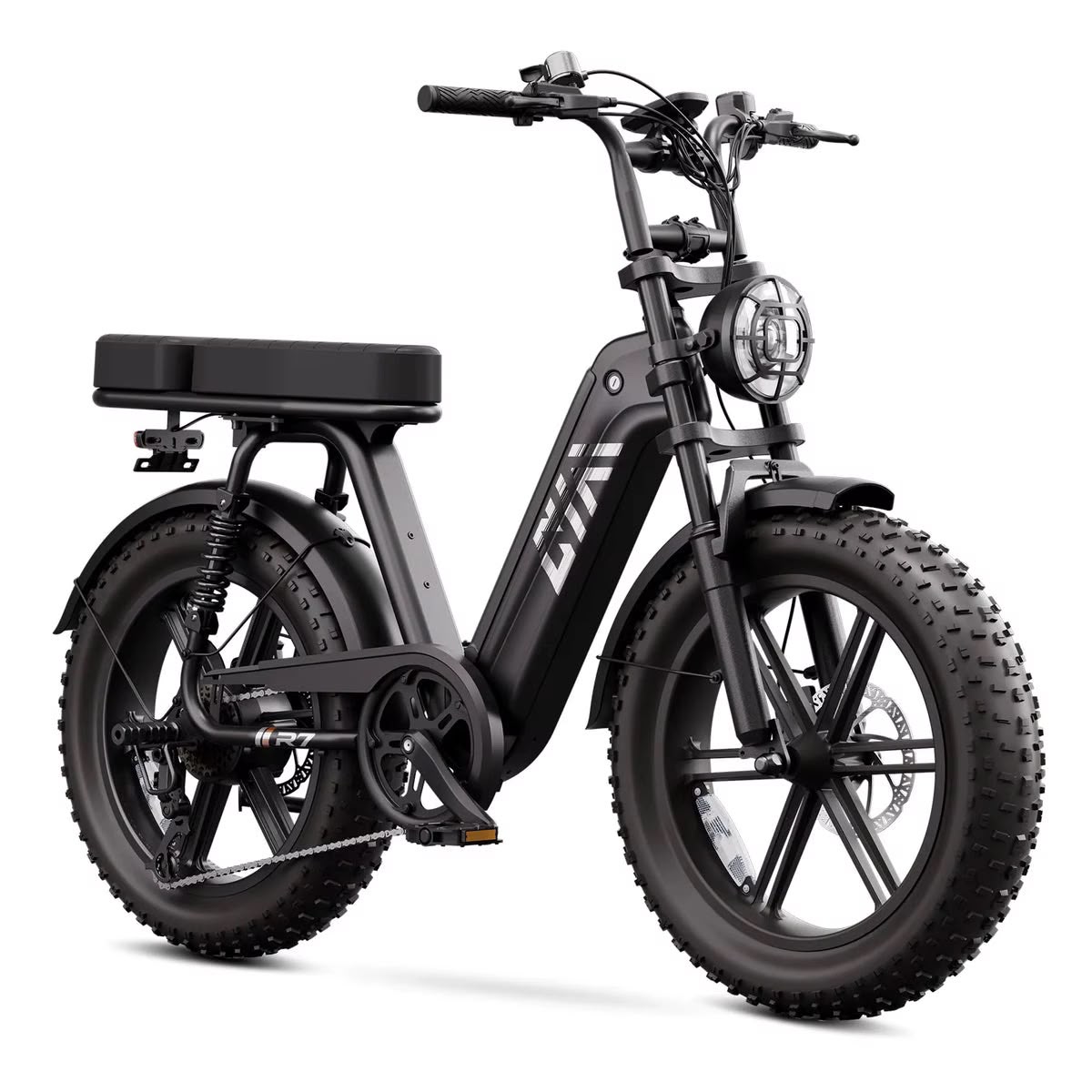 CruiseR7 20" Electric Fat Bike