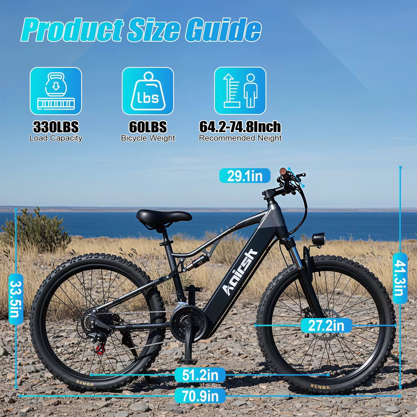 Torque XT90 - Guía de tallas y dimensiones